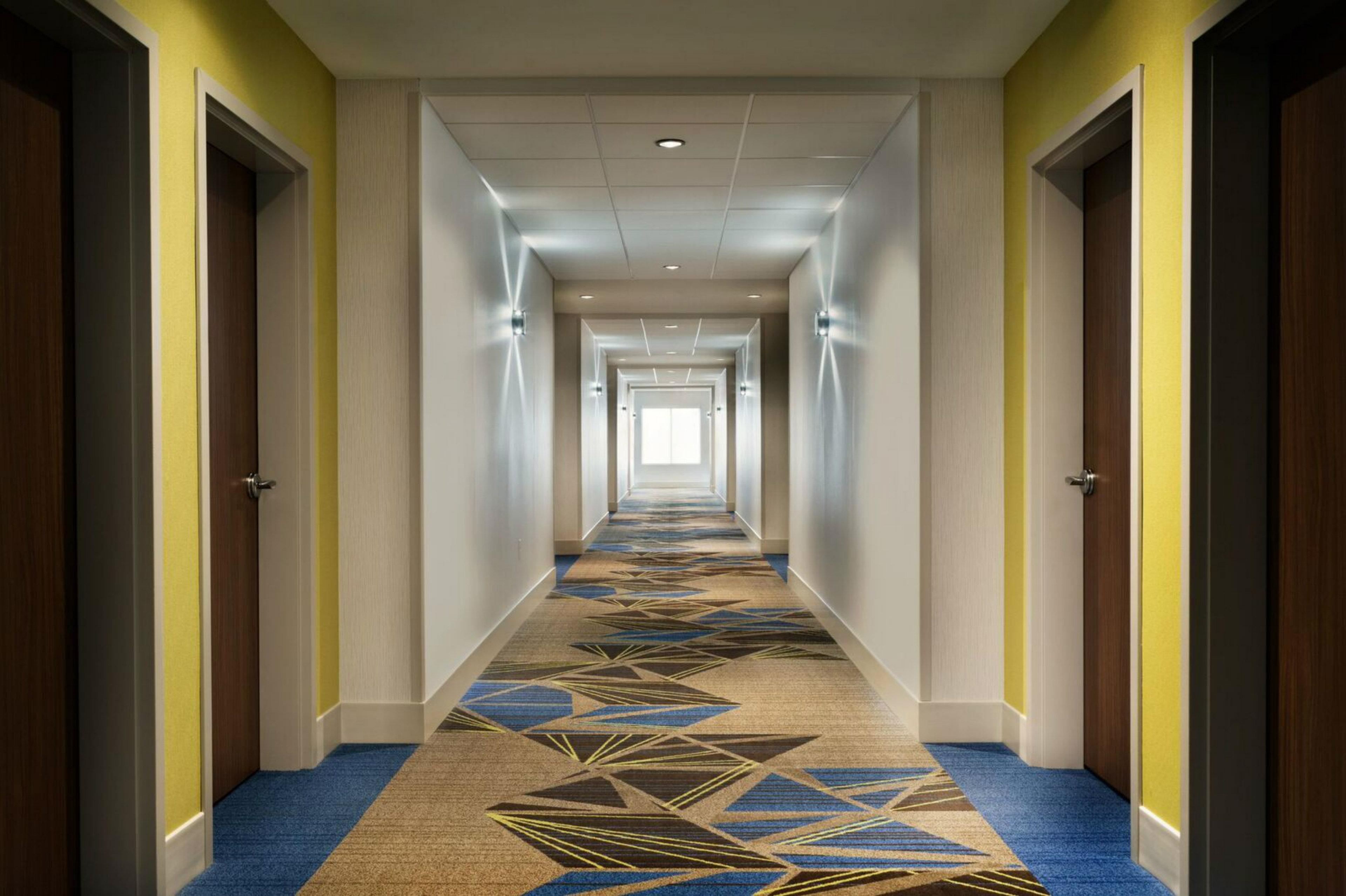 Holiday Inn Express - Alliance By Ihg Exterior foto
