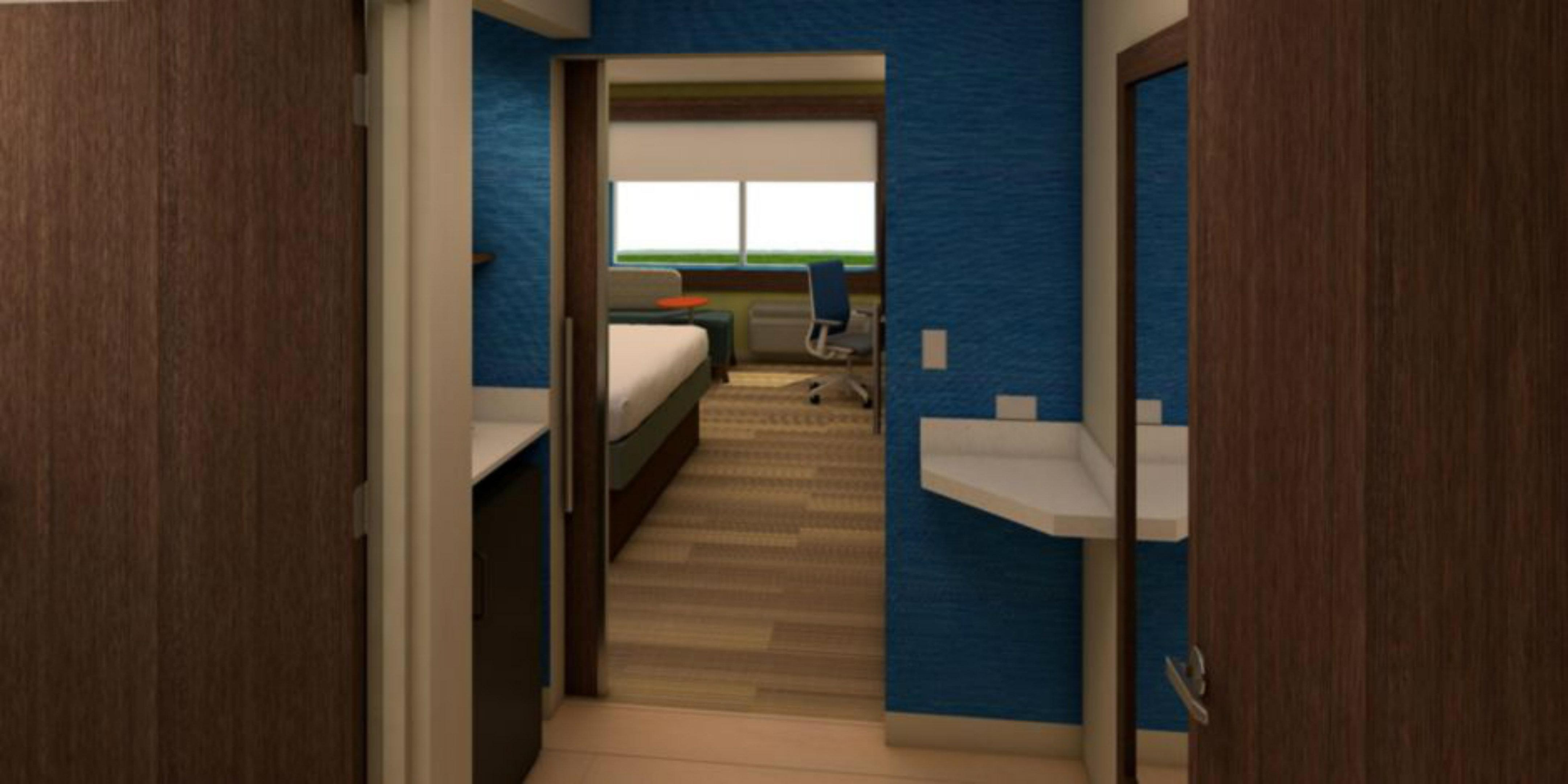 Holiday Inn Express - Alliance By Ihg Exterior foto